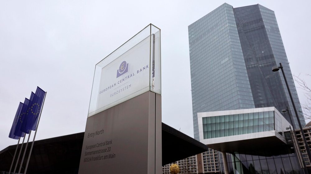 Sede del Banco Central Europeo