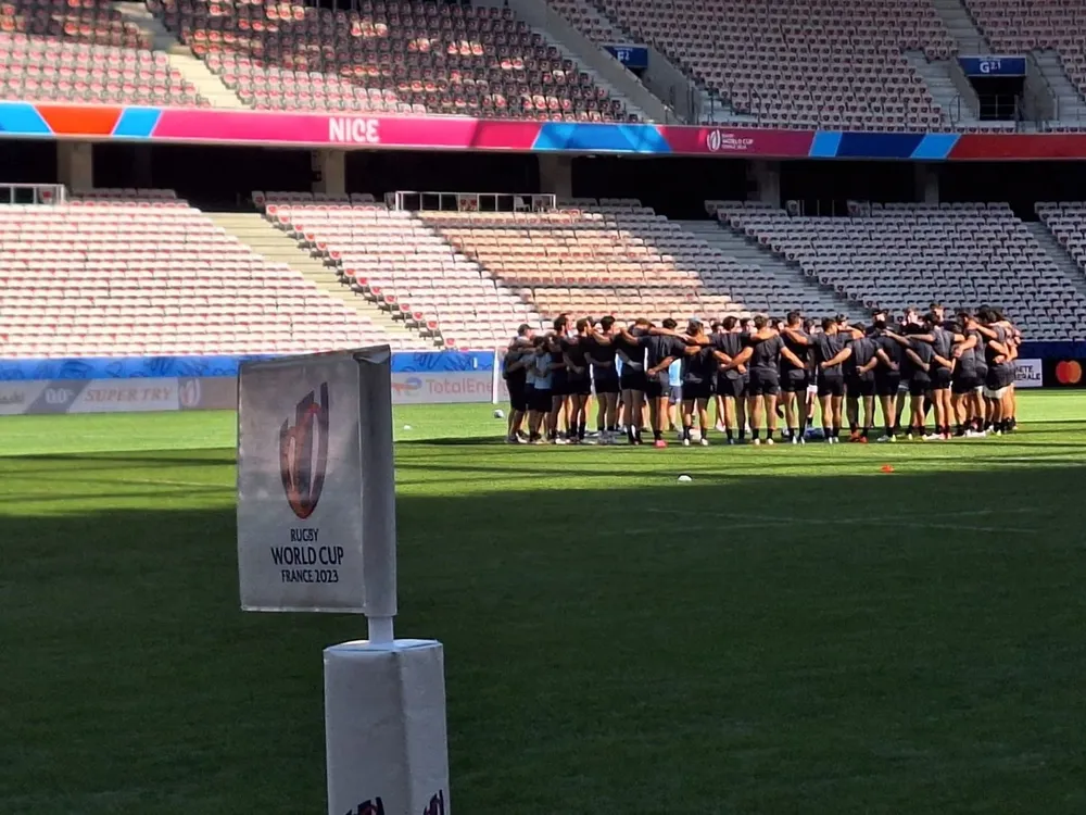 Los Teros hicieron el reconocimiento del Allianza Riviera