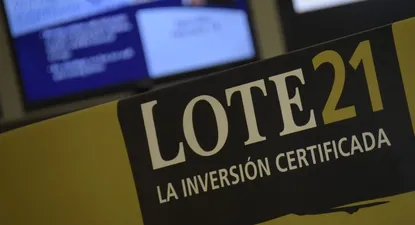lote 21 vuelve con una oferta de 13.000 vacunos