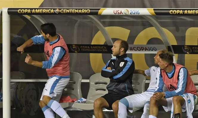 ¿Suárez no sabía que estaba fuera de la lista?