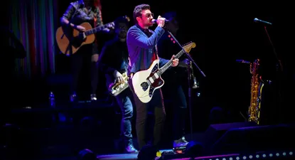 Archivo. La banda de No Te Va Gustar se presentará el sábado en el Montevideo Late