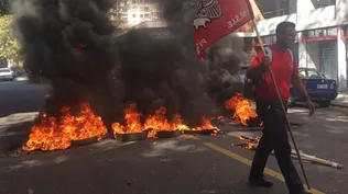 Sindicato de AFE levantó ocupación e iniciará negociaciones con la empresa