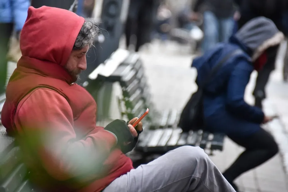 Las temperaturas esperadas para este jueves van desde 7ºC de mínima a 11ºC de máxima