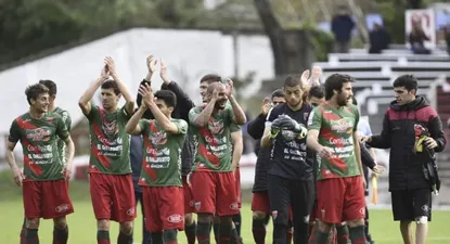 Boston River, único invicto en siete fechas, en su estreno en la Divisional Mayor