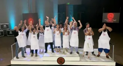 uno a uno, quienes son los nuevos competidores de masterchef