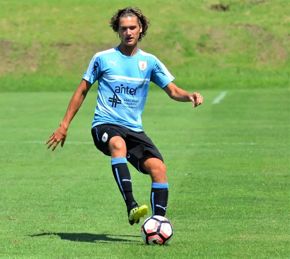 Juan Cabrera, uruguayo en Schalke 04