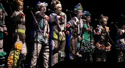El Observador | Metele que son Pasteles en el Teatro de Verano
