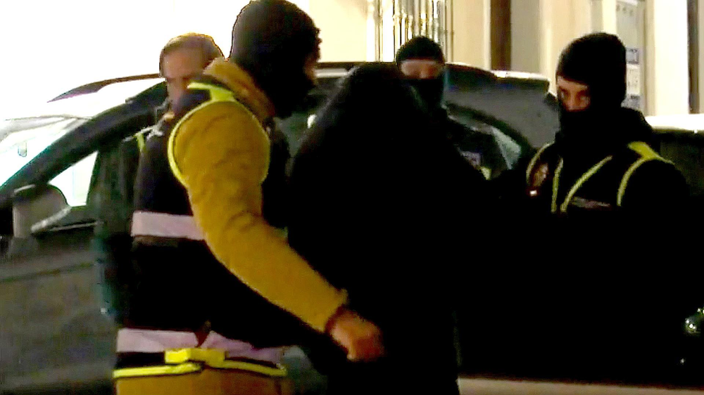 El joven detenido por posible vinculación con el yihadismo