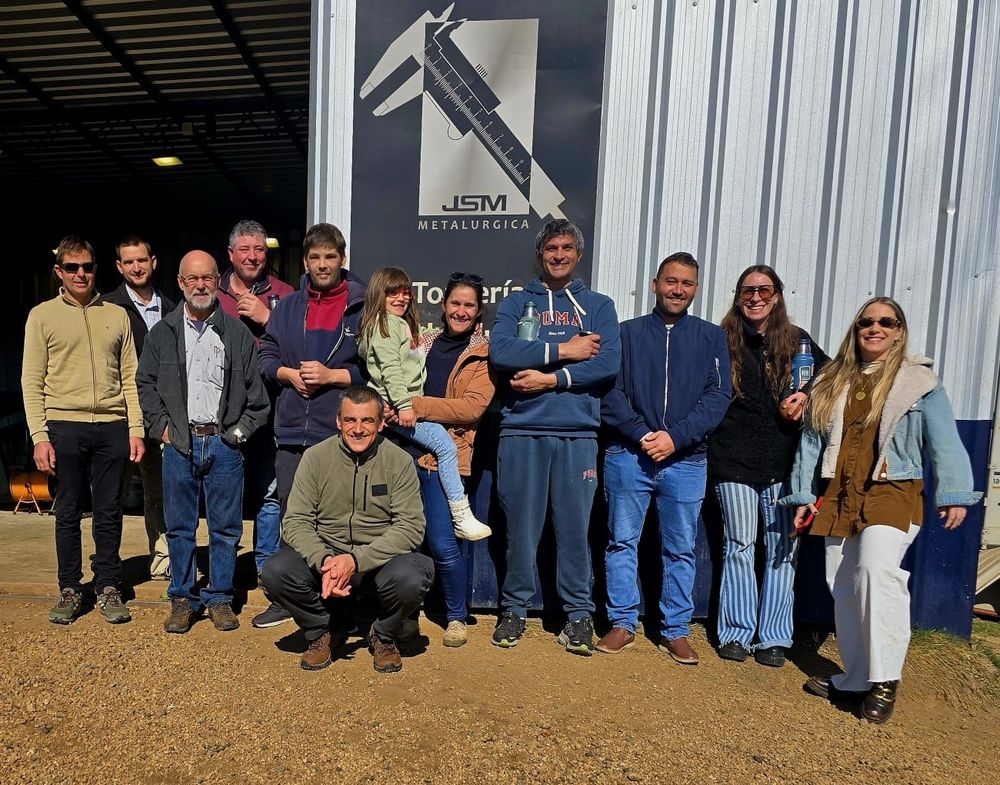 Maquinaria e implementos agrícolas: la cámara que nuclea a los empresarios uruguayos tuvo elecciones.