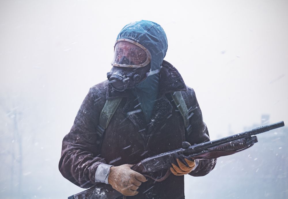 El Eternauta se estrenó en Netflix