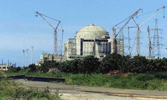 La planta de Jaraguá, que nunca se terminó de construir, estaría ubicada en la provincia de Cienfuegos.
