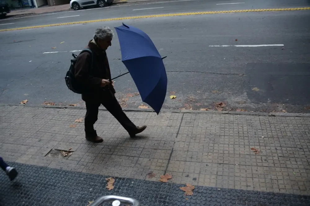 Inumet espera lluvias en todo el país