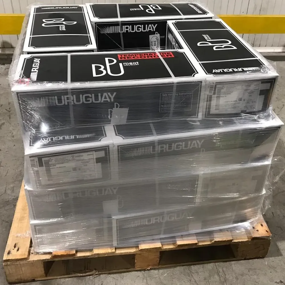 El frigorífico suspendido tras el reclamo de China es BPU.