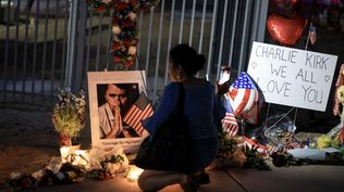 Memorial en homenaje a Kirk en Phoenix