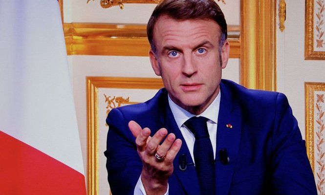 Emmanuel Macron