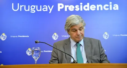 El 26 de febrero Uruguay condenó por primera vez la invasión de Rusia