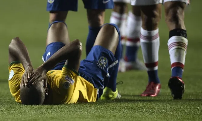 Brasil y su derrota en la Copa América