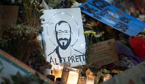 La Patrulla Fronteriza de EEUU suspende a dos agentes involucrados en la muerte a tiros del enfermero Alex Pretti