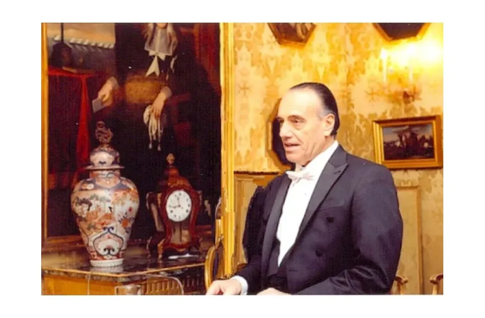 Embajador de Uruguay en el Varticano, Daniel Ramada