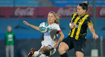 Imagen del último clásico