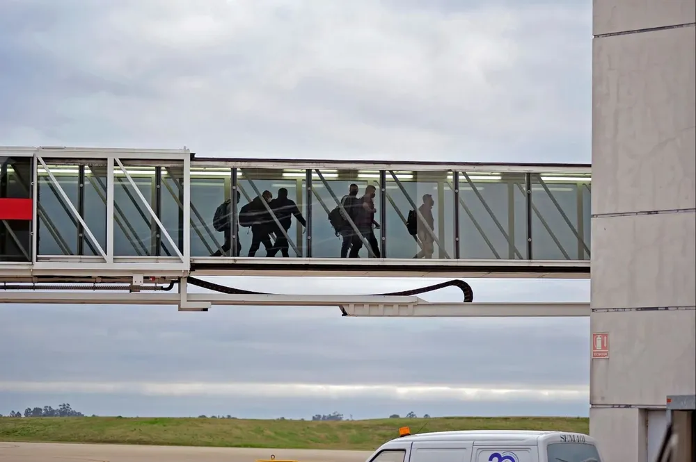 Aeropuerto de Carrasco