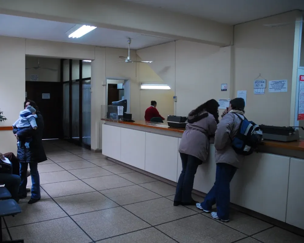 Ya no habrá que demostrarle al Estado que uno es un ser nacido