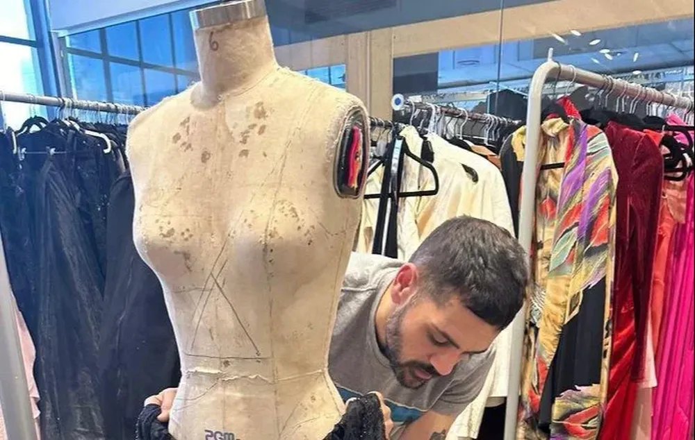 Michael Costello se suma a la propuesta de Nebulossa para #Eurovisión2024