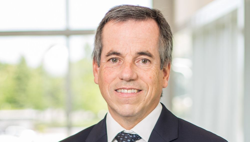 Gustavo Salinas, presidente de Toyota