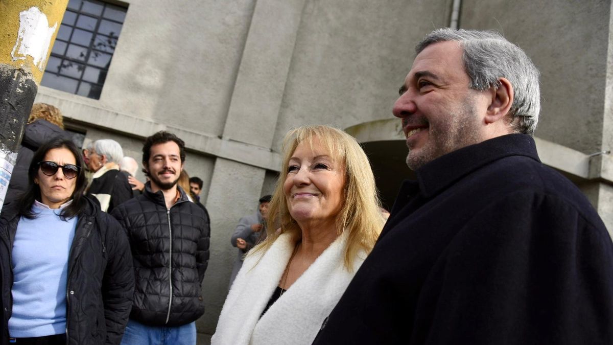 Proyecto de Cosse para el Palacio Legislativo tomó por sorpresa a la bancada del Frente Amplio y genera 