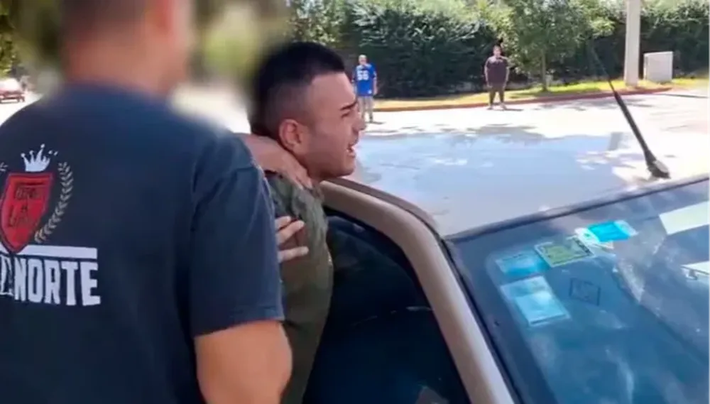 Intentó robar una moto en Córdoba, fue atrapado por los vecinos y pidió perdón