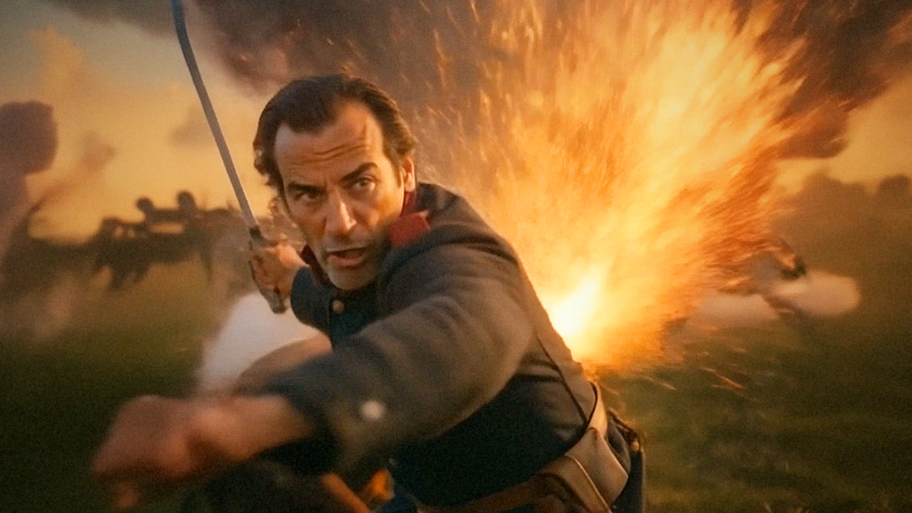 José Gervasio Artigas fue generado a través de procesos de IA para contar la historia de la Batalla de las Piedras.