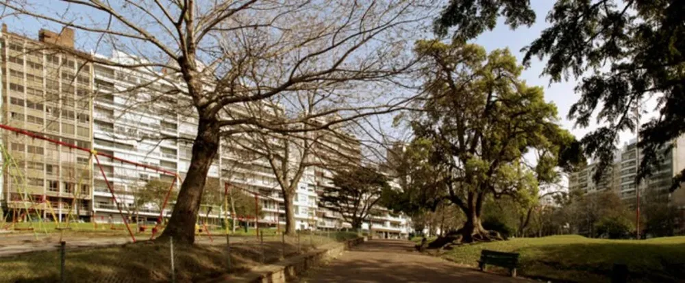 Parque Villa Biarritz, imagen ilustrativa de archivo.&nbsp;