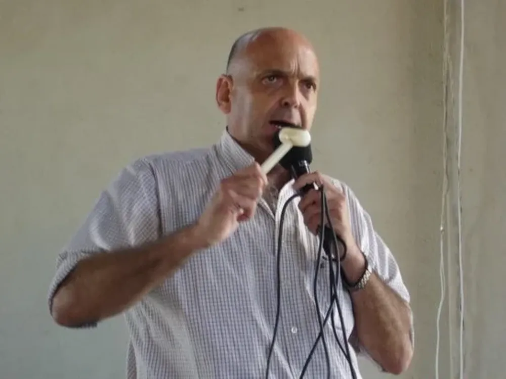 Martillero Otto Fernández