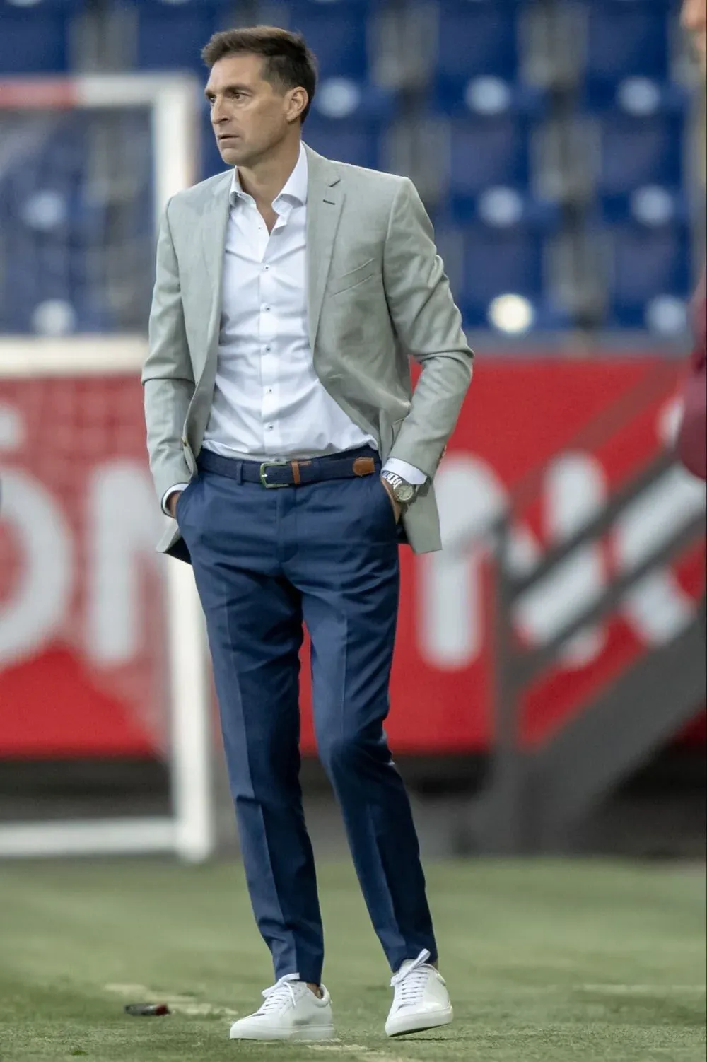 Diego Alonso, DT de Uruguay