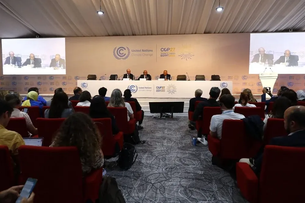 El combate por el clima es una cuestión de vida o muerte, destacó el secretario general de la ONU, Antonio Guterres.