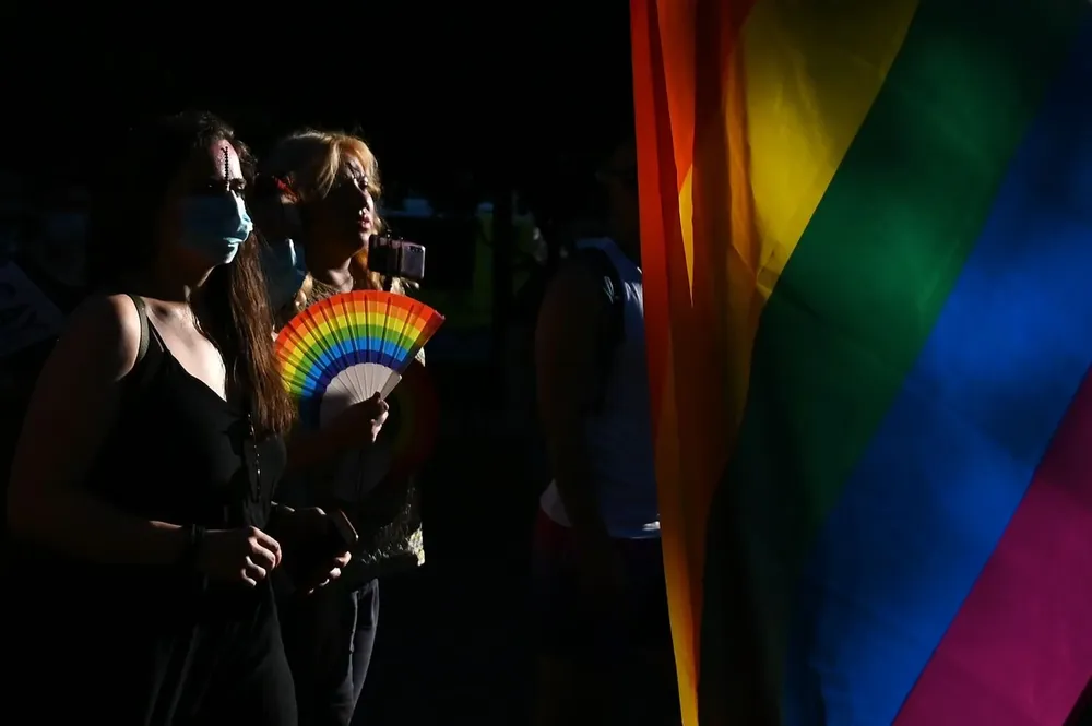 Los delitos de odio contra el colectivo LGTBI se han incrementado en un 43% en el primer semestre de 2021