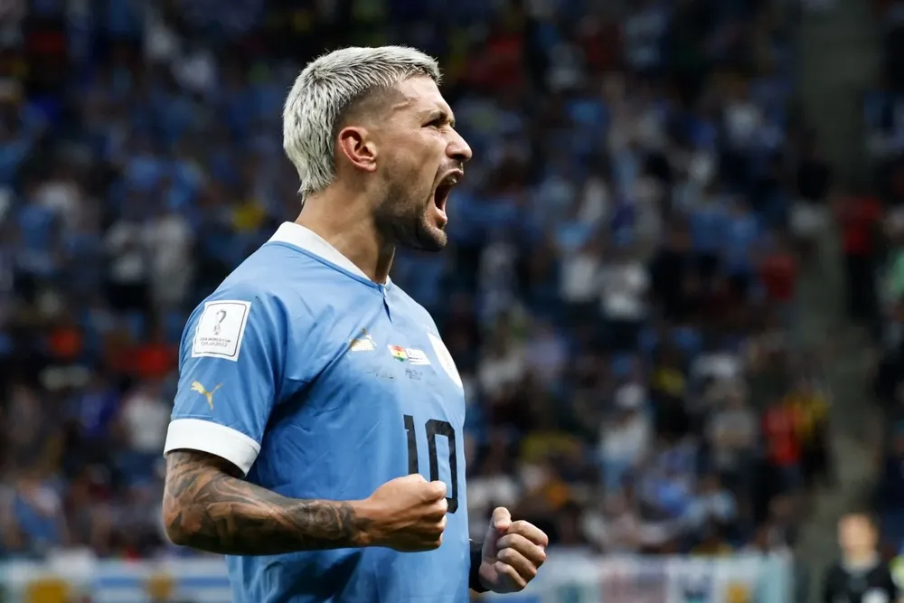 Giorgian de Arrascaeta