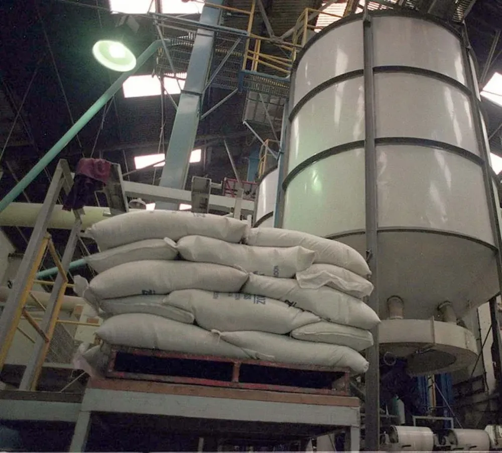 Molino Florida es gestionado por los trabajadores