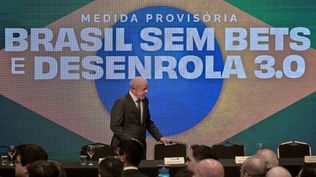 Lula prohíbe las apuestas deportivas online a pocos días de unas disputadas elecciones en Brasil