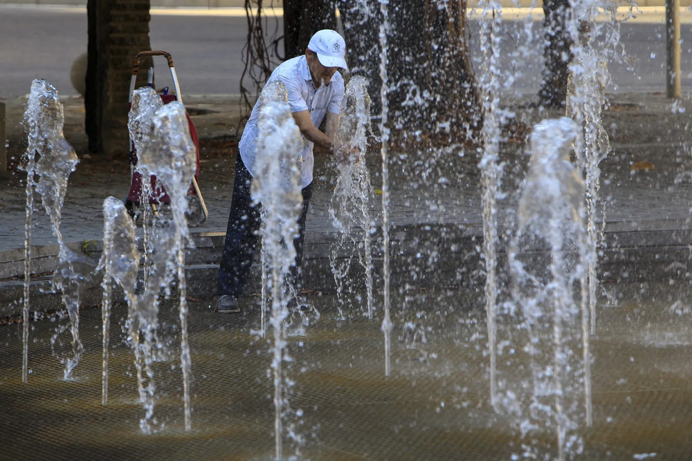 España seguirán con temperaturas elevadas durante septiembre.&nbsp;