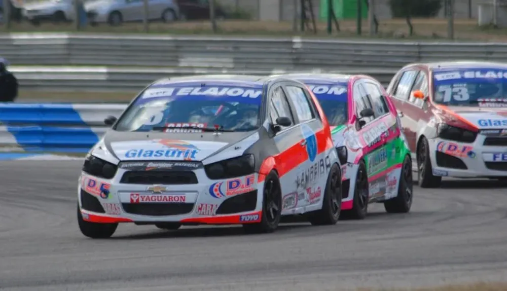 La Chevrolet Sonic Racing Cup cumplirá fecha doble