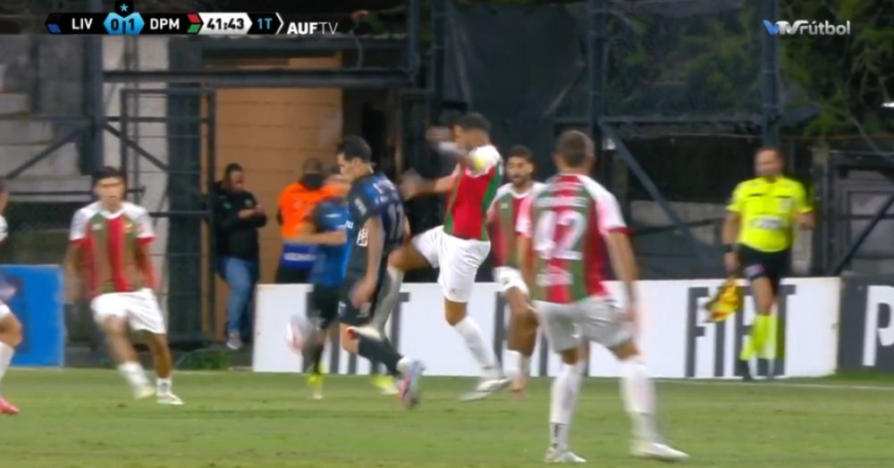 Ruben Bentancourt y Hernán Menosse