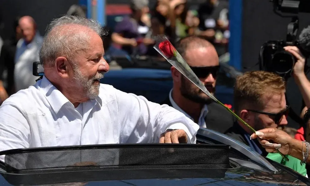 Lula Da Silva