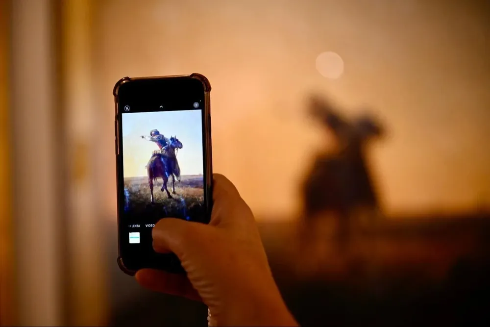 El gaucho de Blanes vuelve a casa