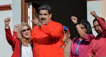 maduro anuncia conversaciones para abrir oficina de intereses eeuu-venezuela