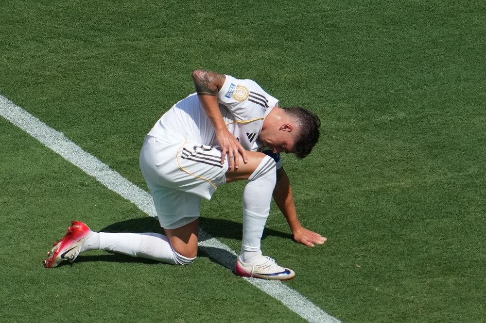 Valverde en la goleada ante PSG en el Mundial de Clubes Valverde en la goleada ante PSG en el Mundial de Clubes