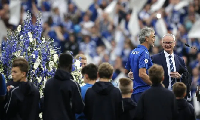 El campeón Leicester larga la Premier