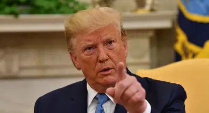 trump ordeno el bloqueo de todos los bienes del gobierno de venezuela en eeuu