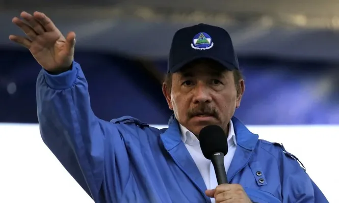 Presidente de Nicaragua, Daniel Ortega