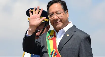 El acuerdo fue anunciado por el presidente de Bolivia, Luis Arce.